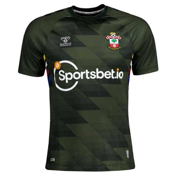 Thailande Maillot Southampton Third 2022-23